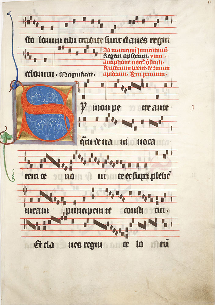 Antiphonary