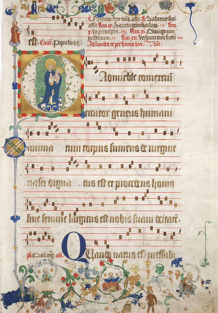 Antiphonary