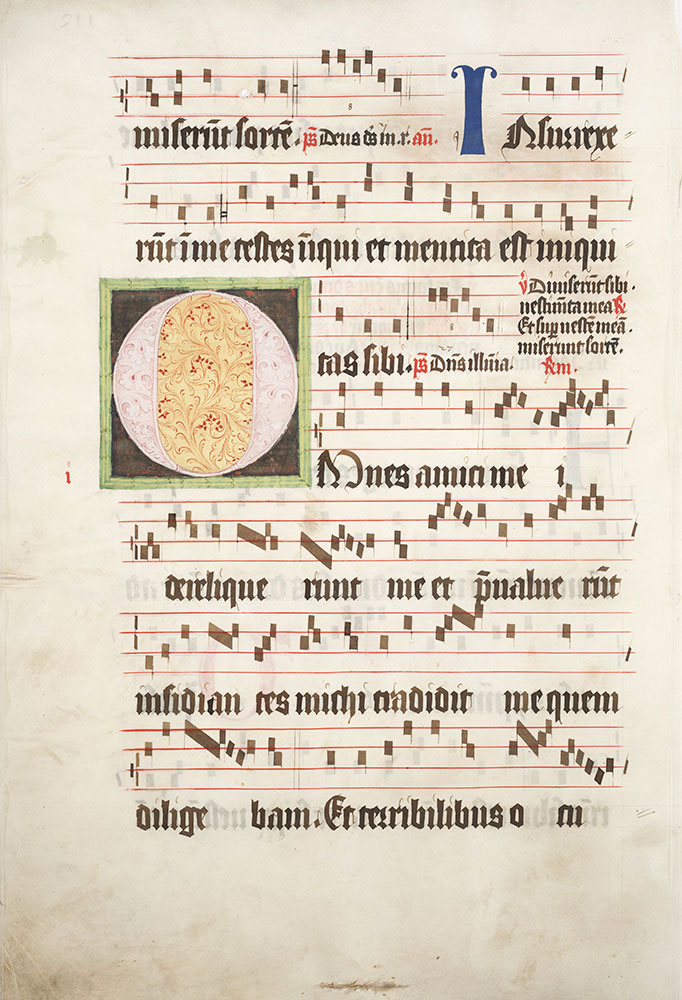 Antiphonary