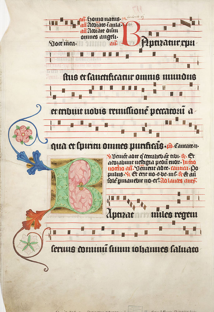 Antiphonary