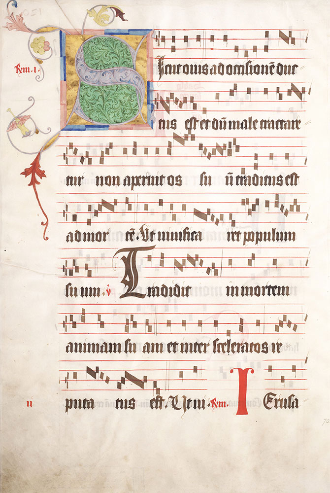 Antiphonary