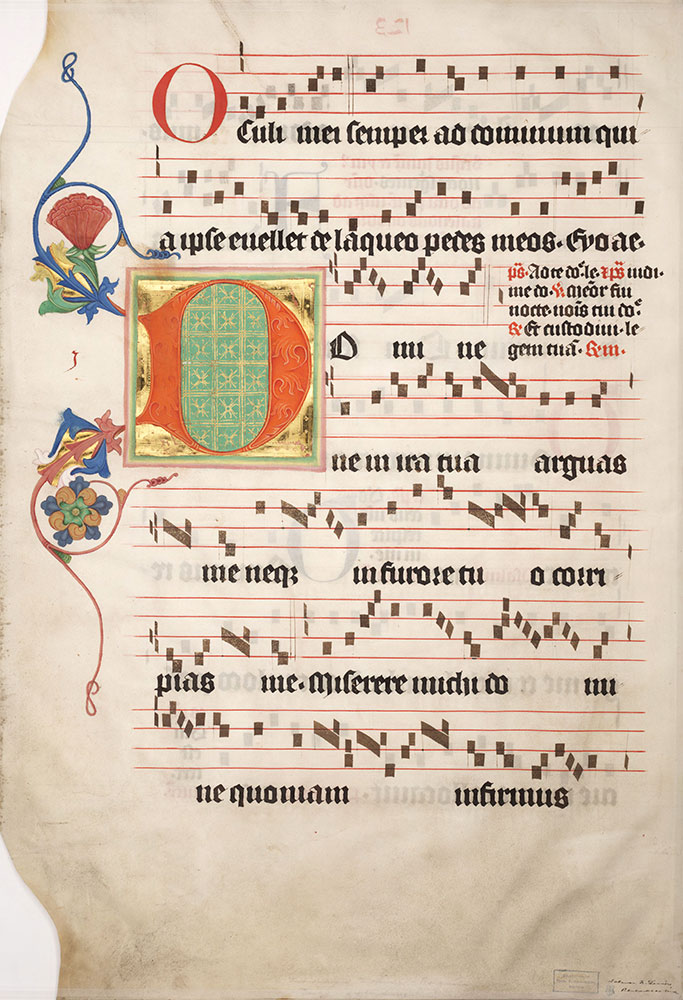 Antiphonary