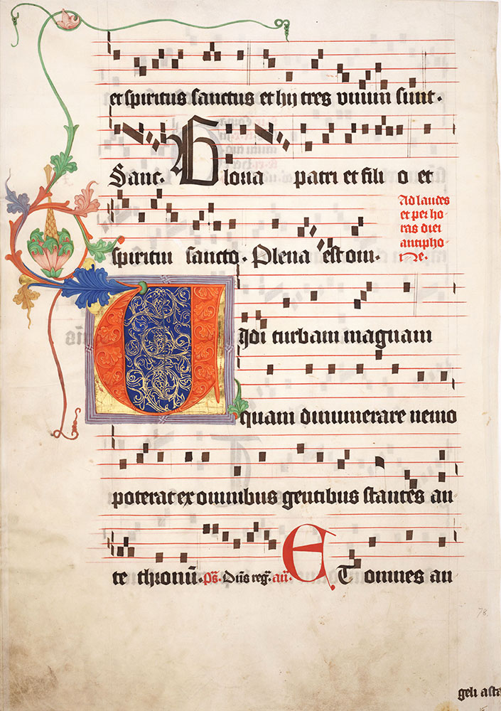 Antiphonary