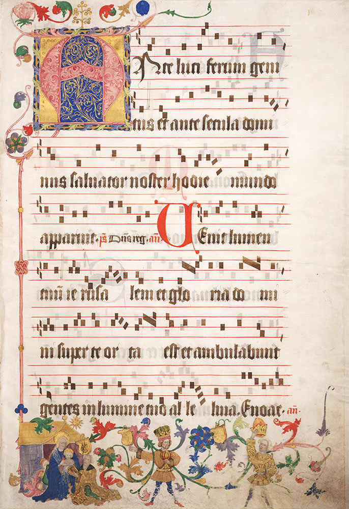 Antiphonary