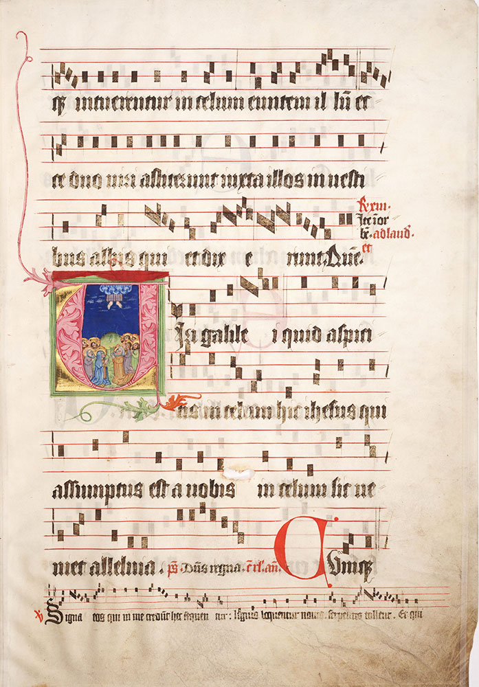 Antiphonary