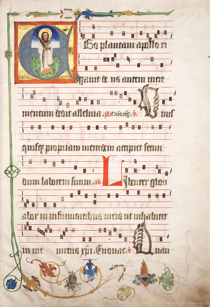 Antiphonary