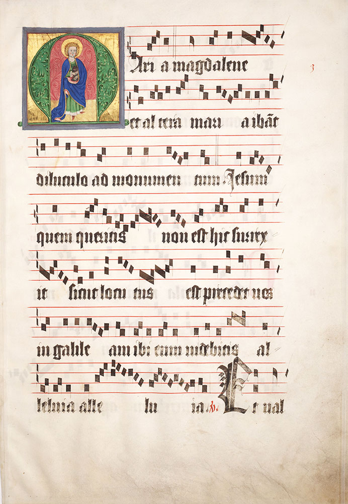 Antiphonary