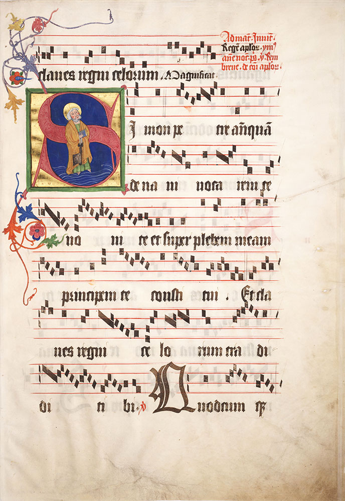 Antiphonary