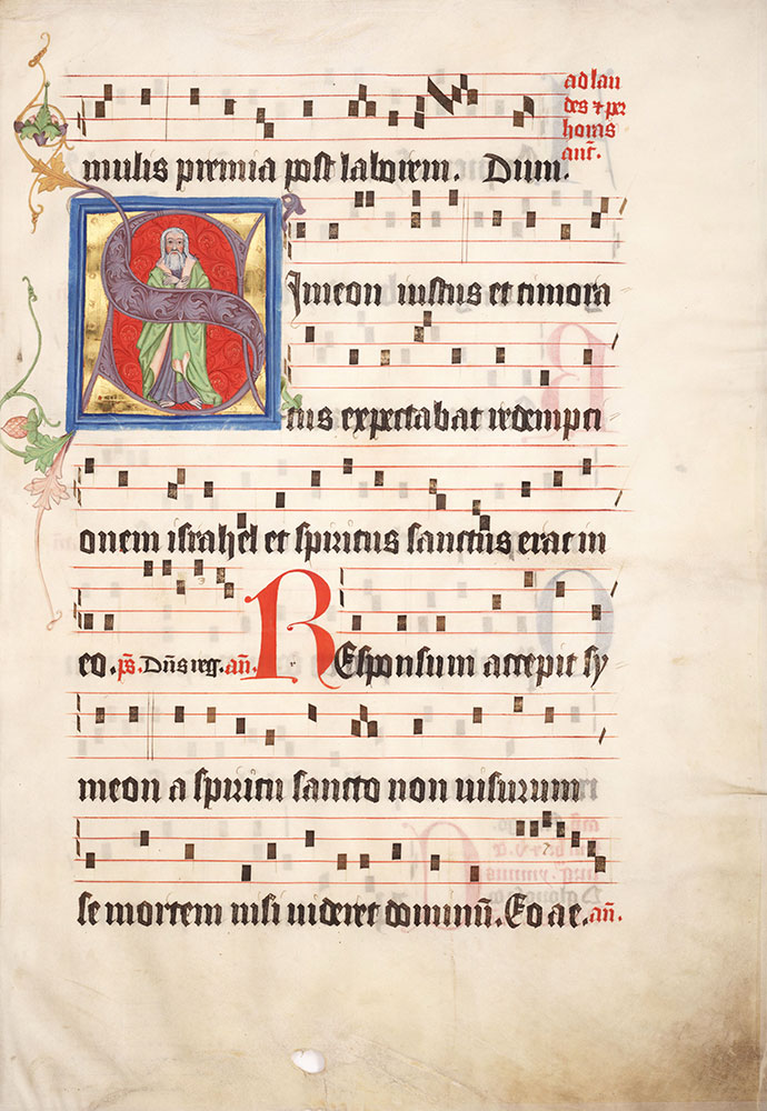 Antiphonary