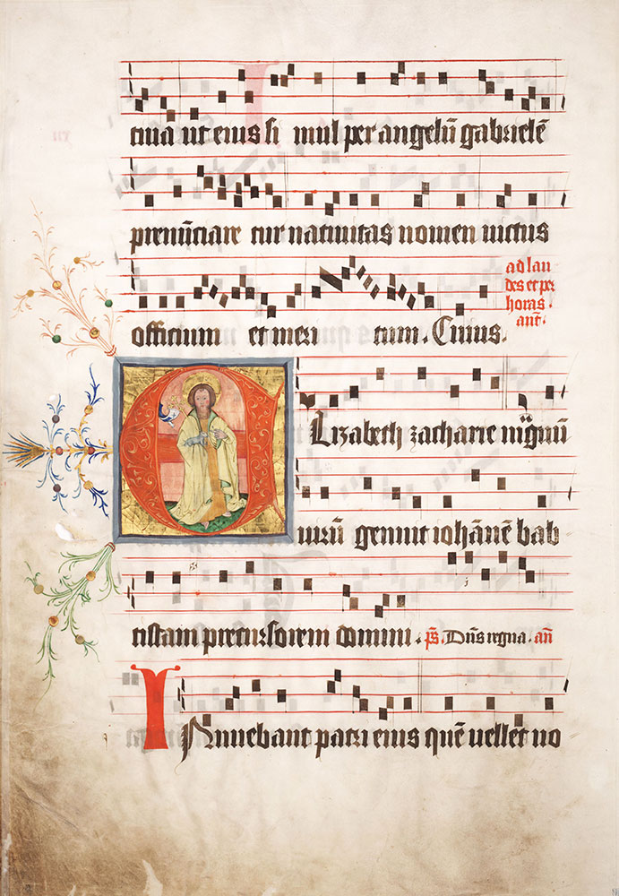 Antiphonary