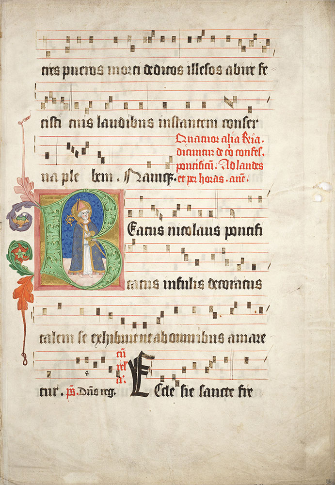 Antiphonary