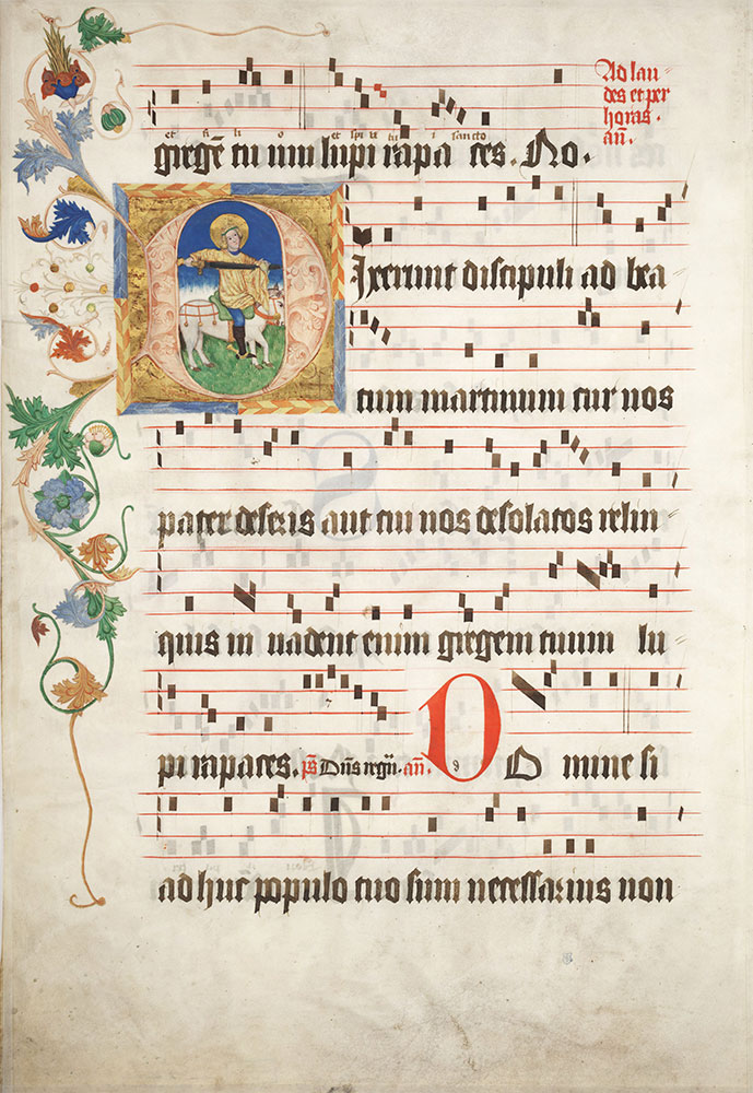 Antiphonary