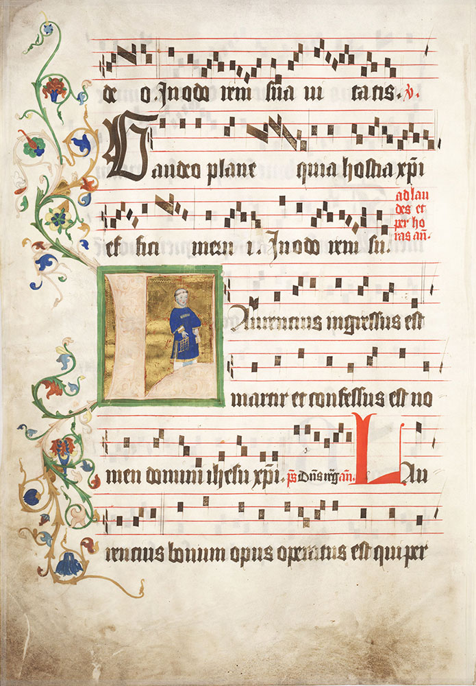 Antiphonary