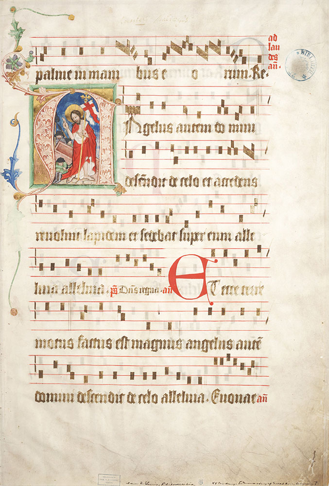 Antiphonary