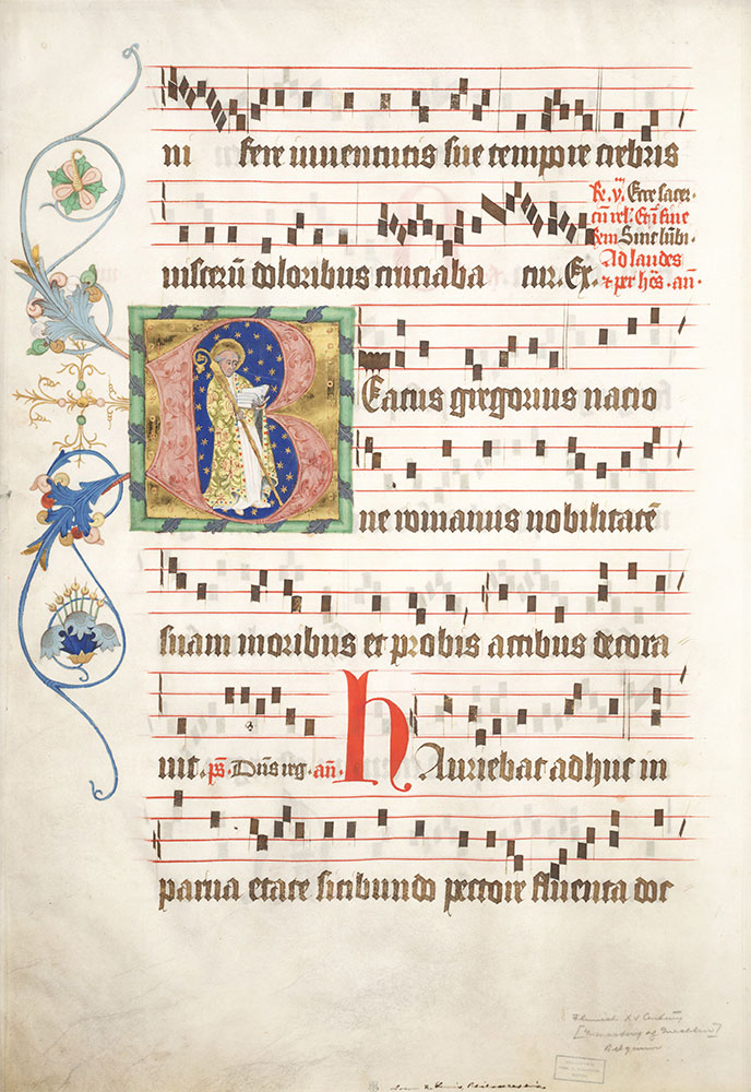 Antiphonary