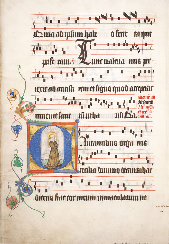 Antiphonary