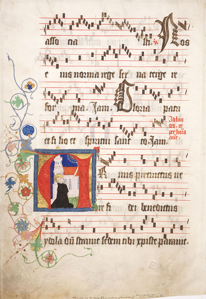 Antiphonary