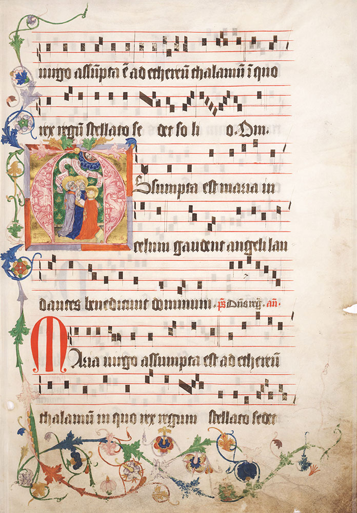 Antiphonary