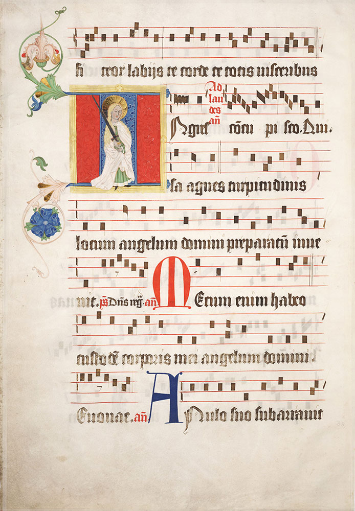 Antiphonary