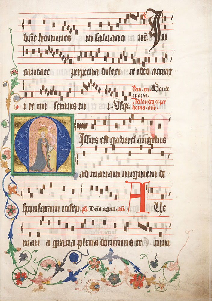 Antiphonary