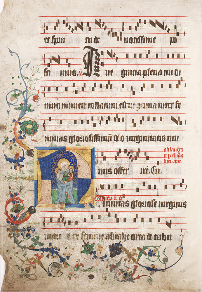 Antiphonary