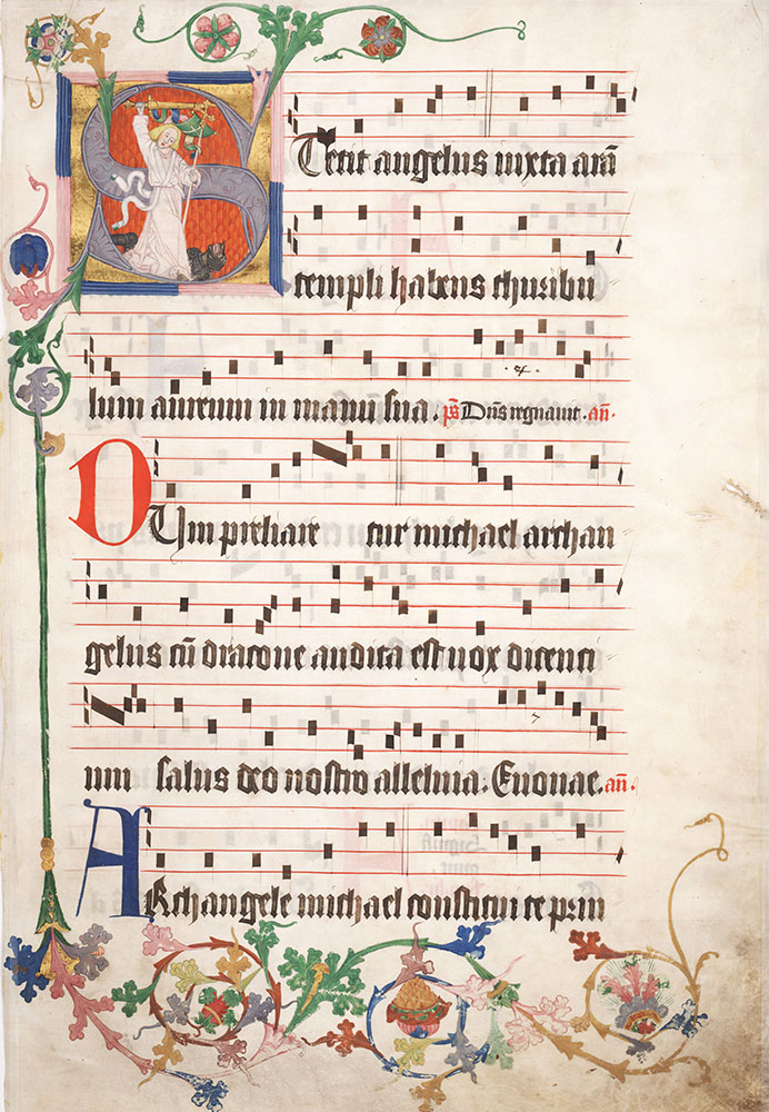 Antiphonary