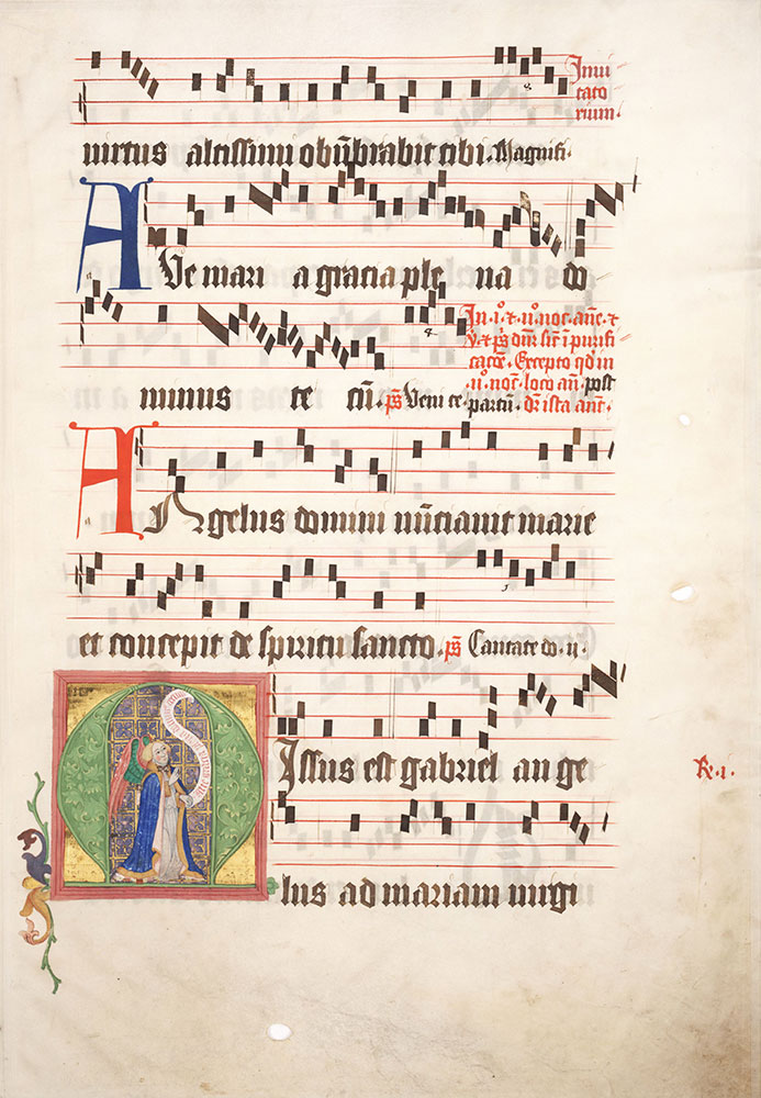 Antiphonary