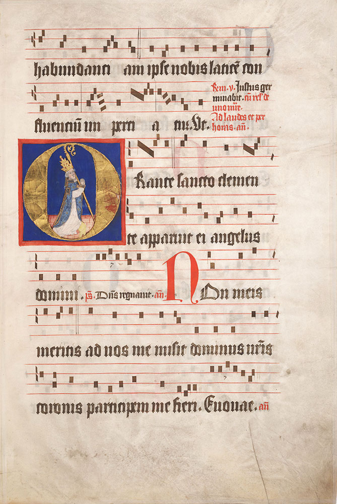 Antiphonary