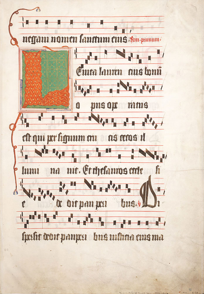 Antiphonary