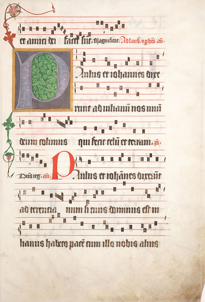 Antiphonary