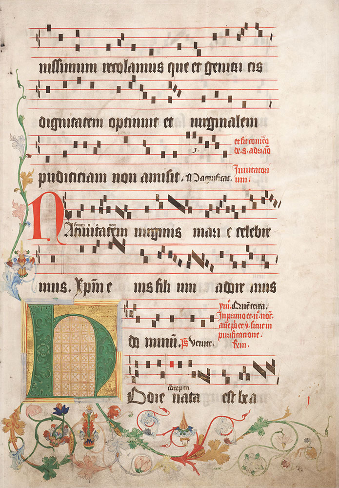 Antiphonary