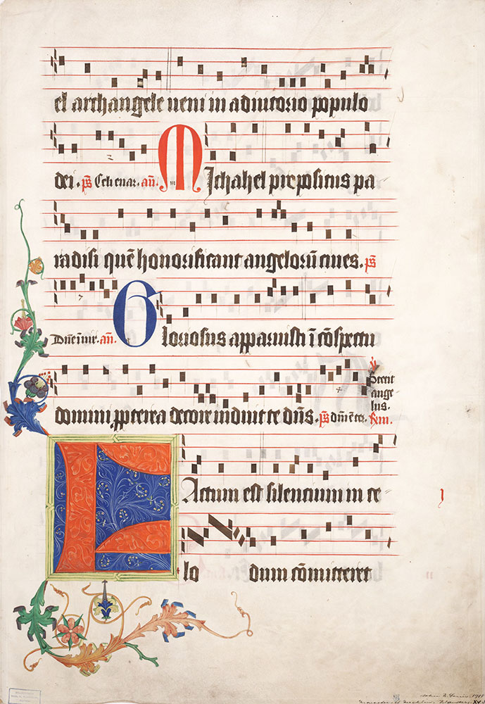 Antiphonary