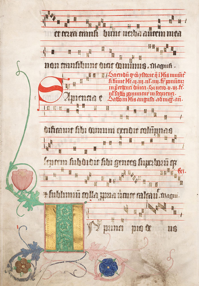 Antiphonary