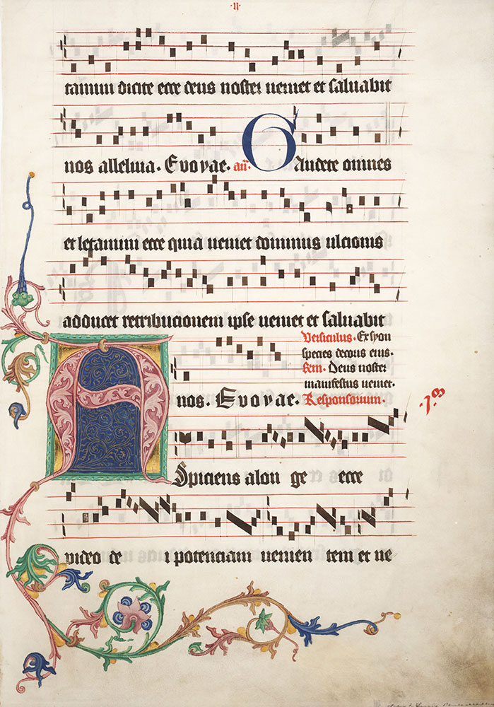 Antiphonary