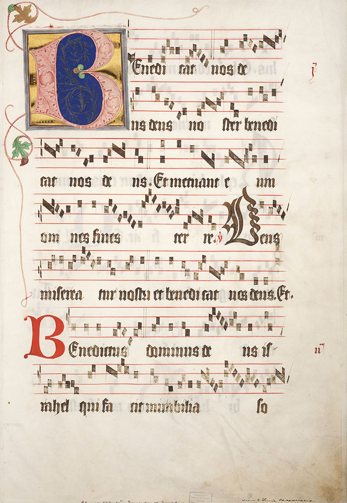 Antiphonary