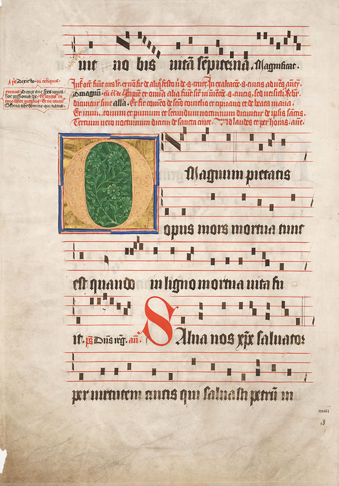 Antiphonary