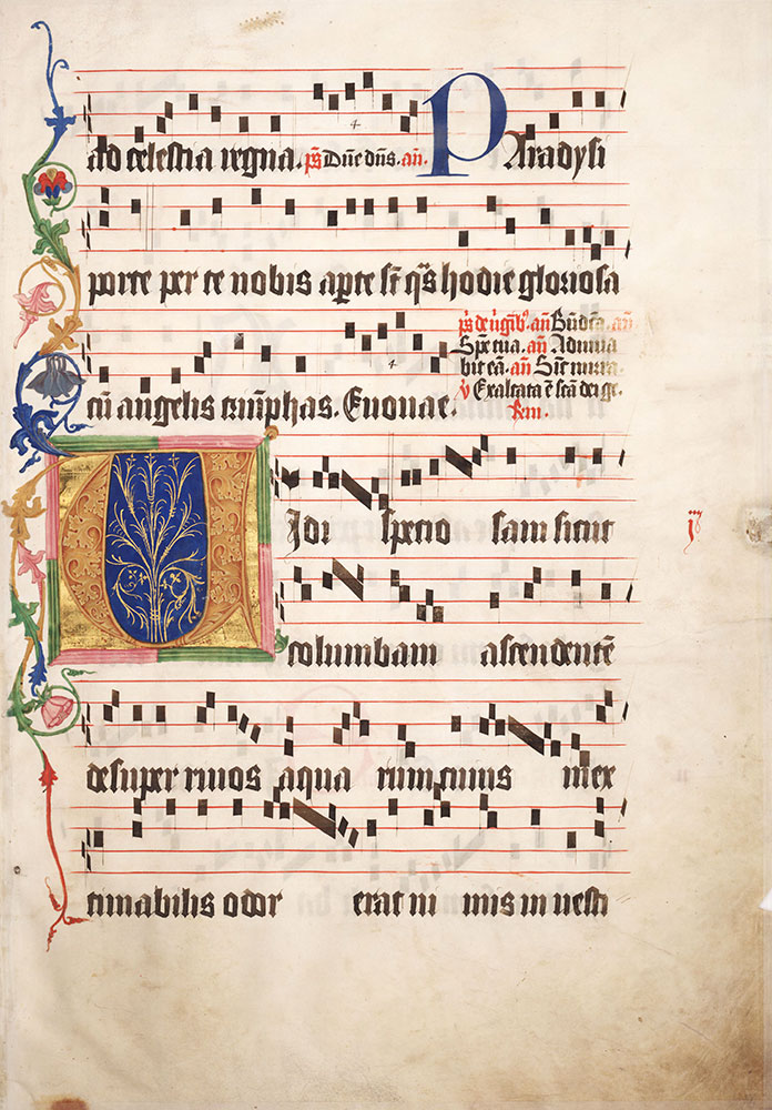 Antiphonary