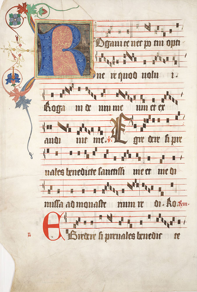 Antiphonary