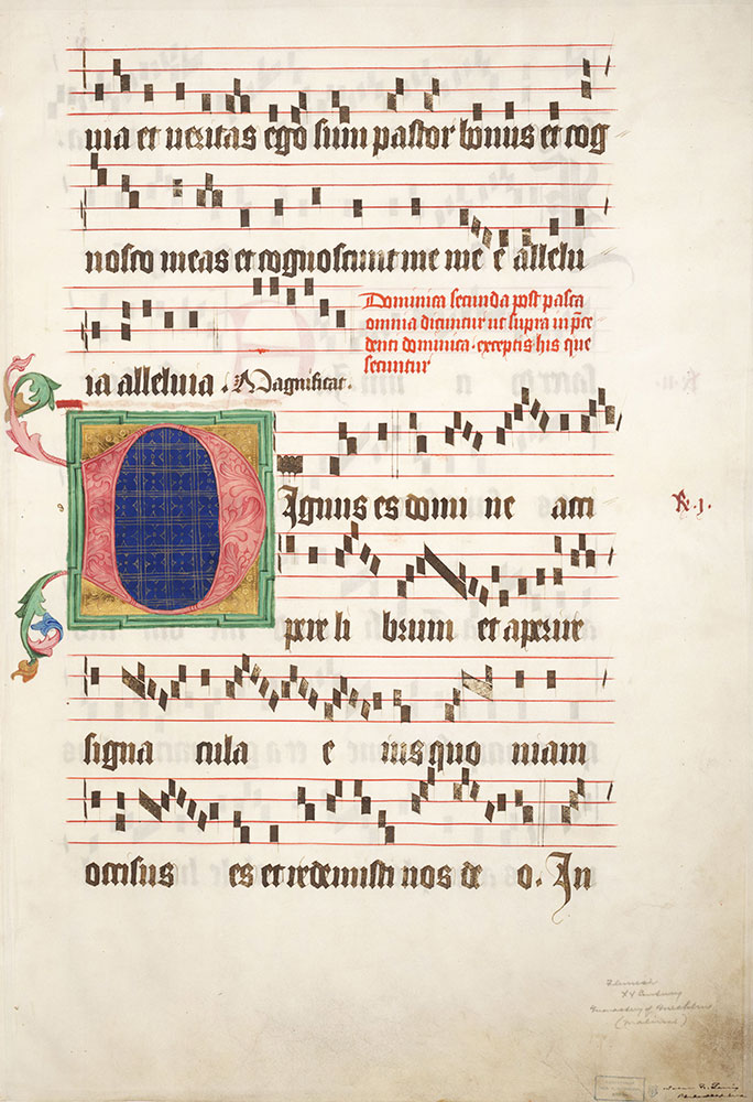 Antiphonary