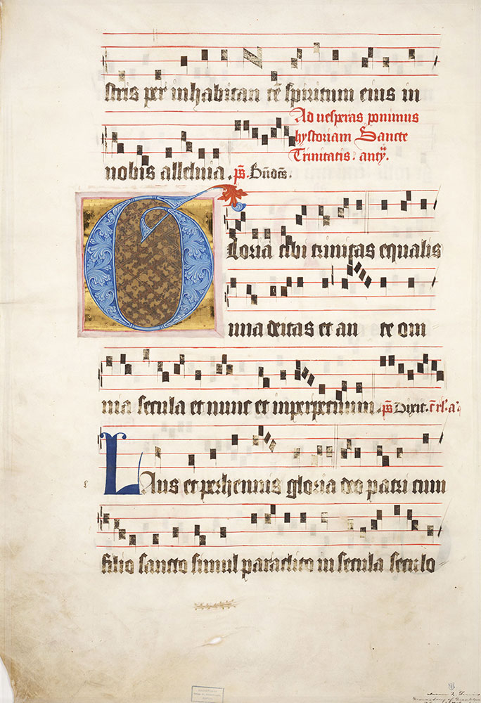 Antiphonary