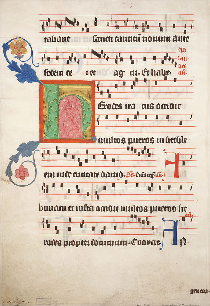 Antiphonary