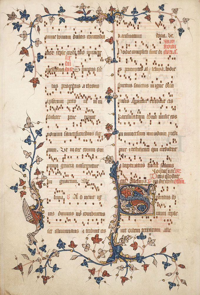 Missal, Sarum use
