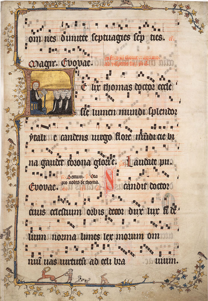 Antiphonary