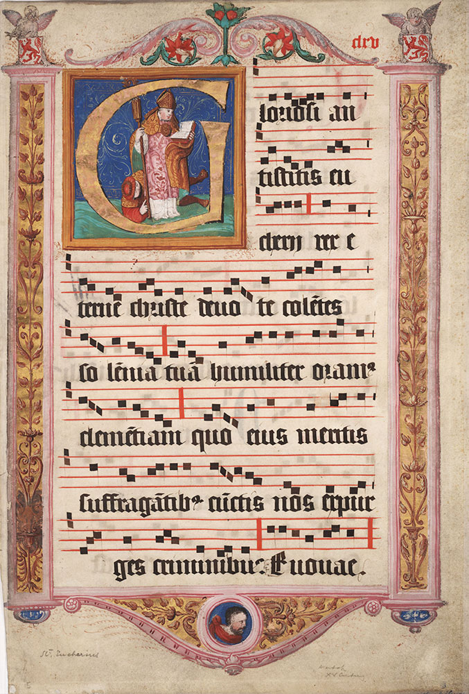 Antiphonary