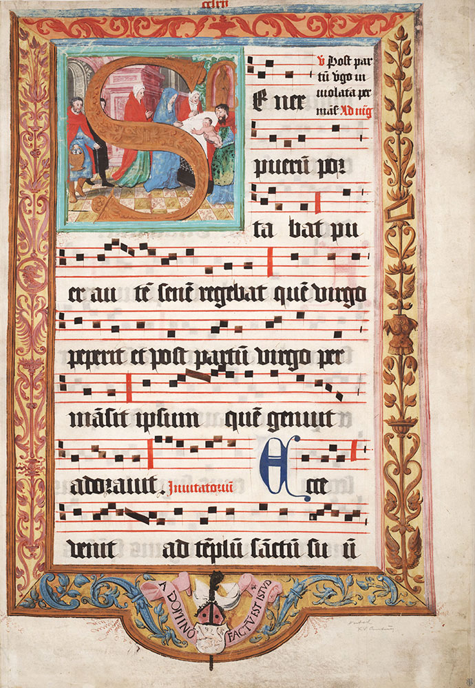 Antiphonary