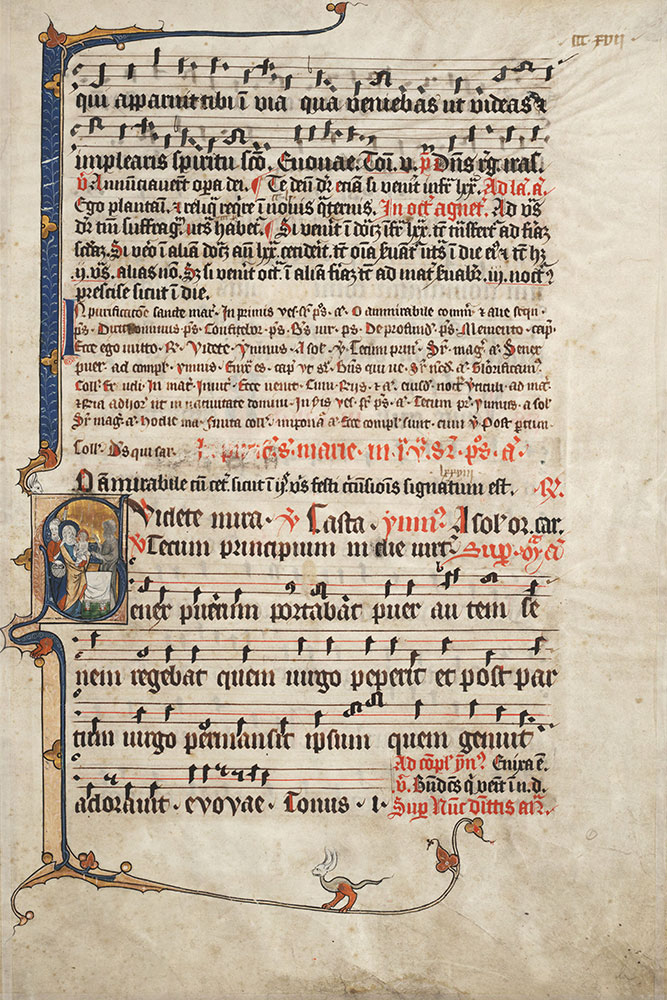 Antiphonary