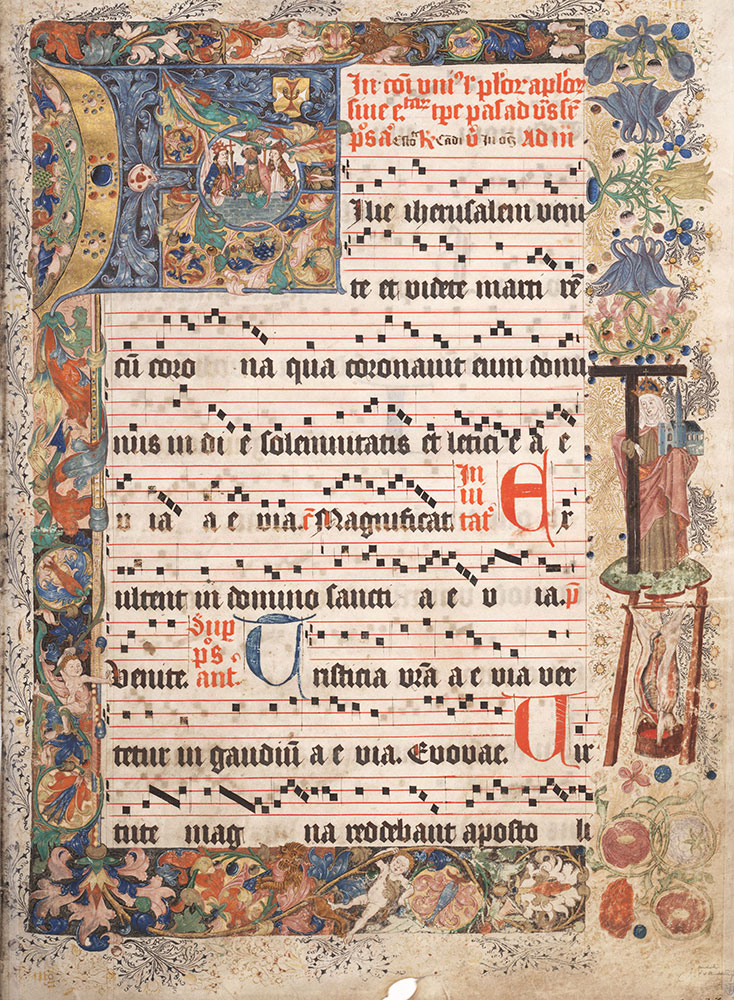 Antiphonary