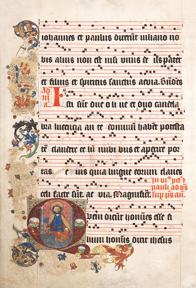 Antiphonary