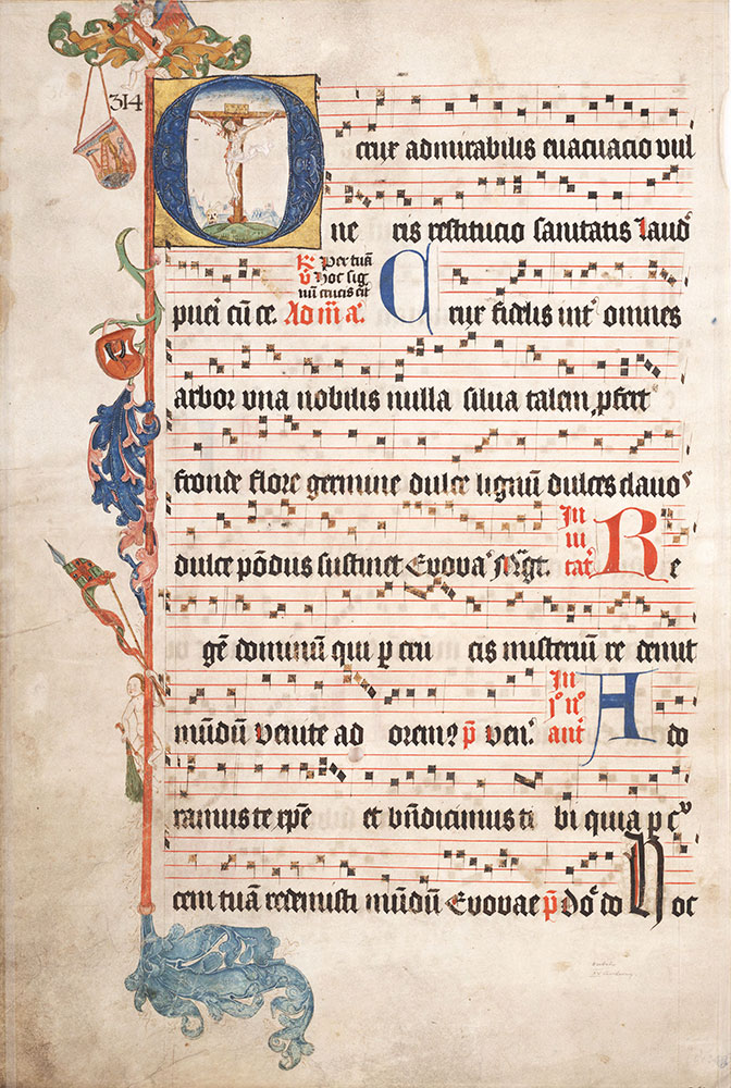 Antiphonary