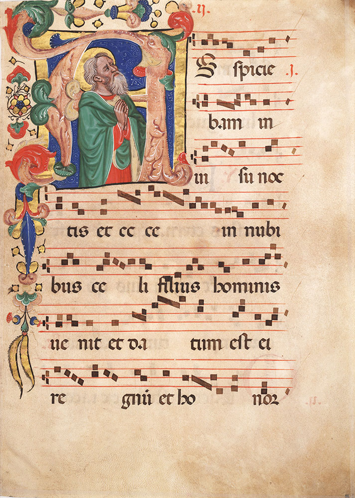 Antiphonary